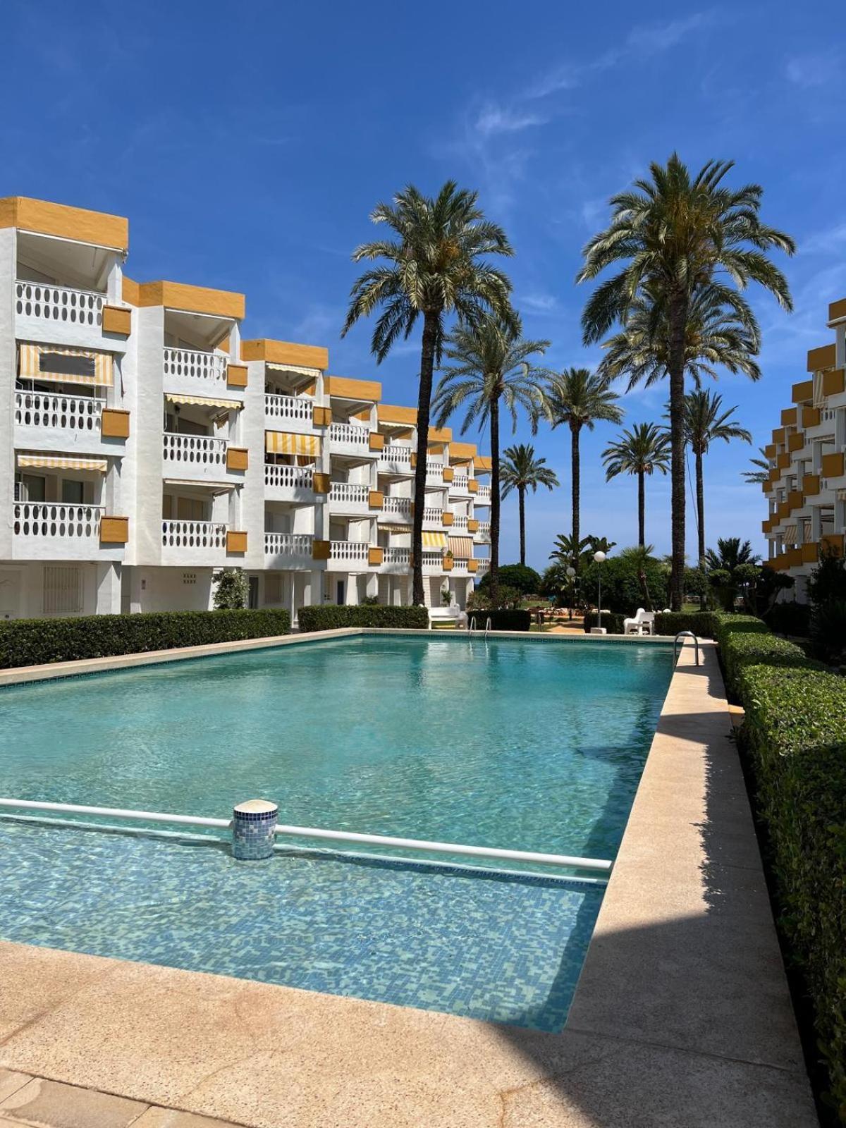Holiday Beach Denia Exterior photo