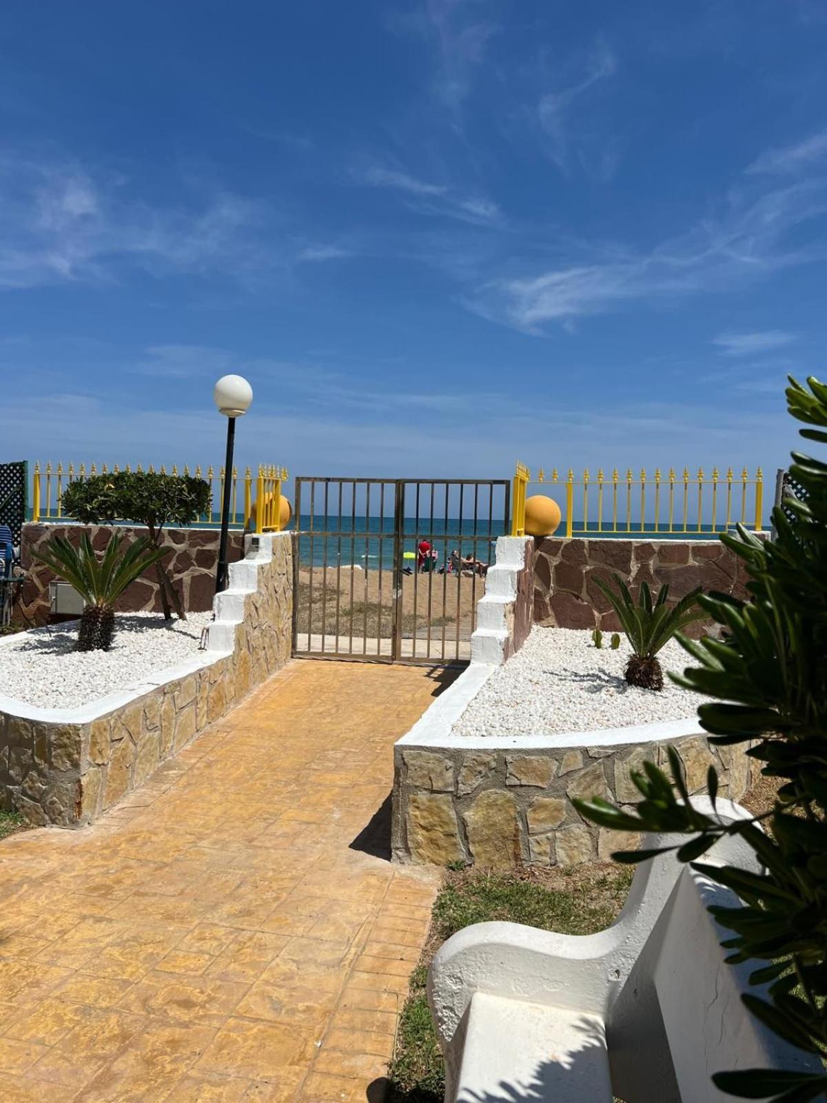 Holiday Beach Denia Exterior photo