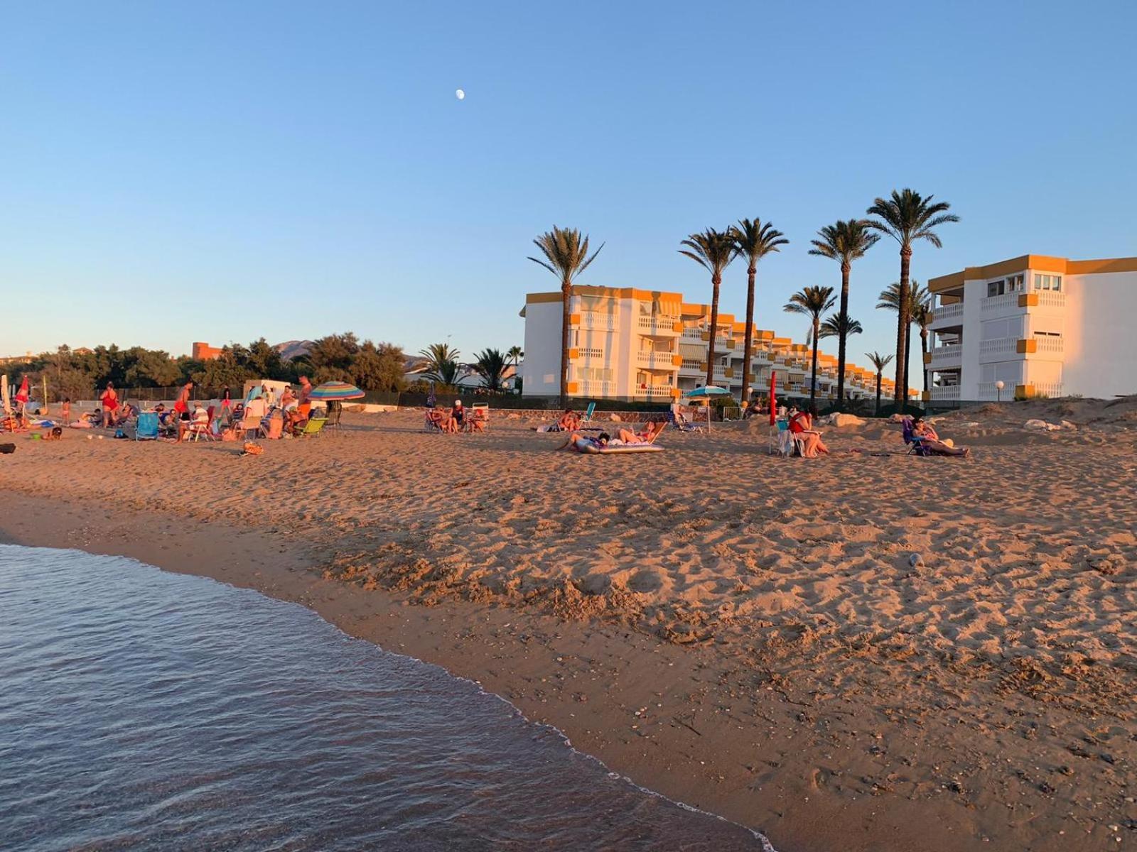 Holiday Beach Denia Exterior photo