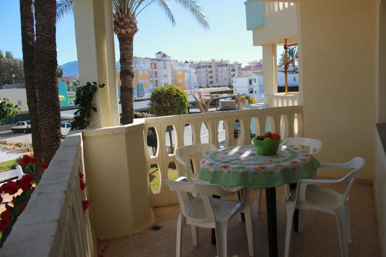 Holiday Beach Denia Exterior photo