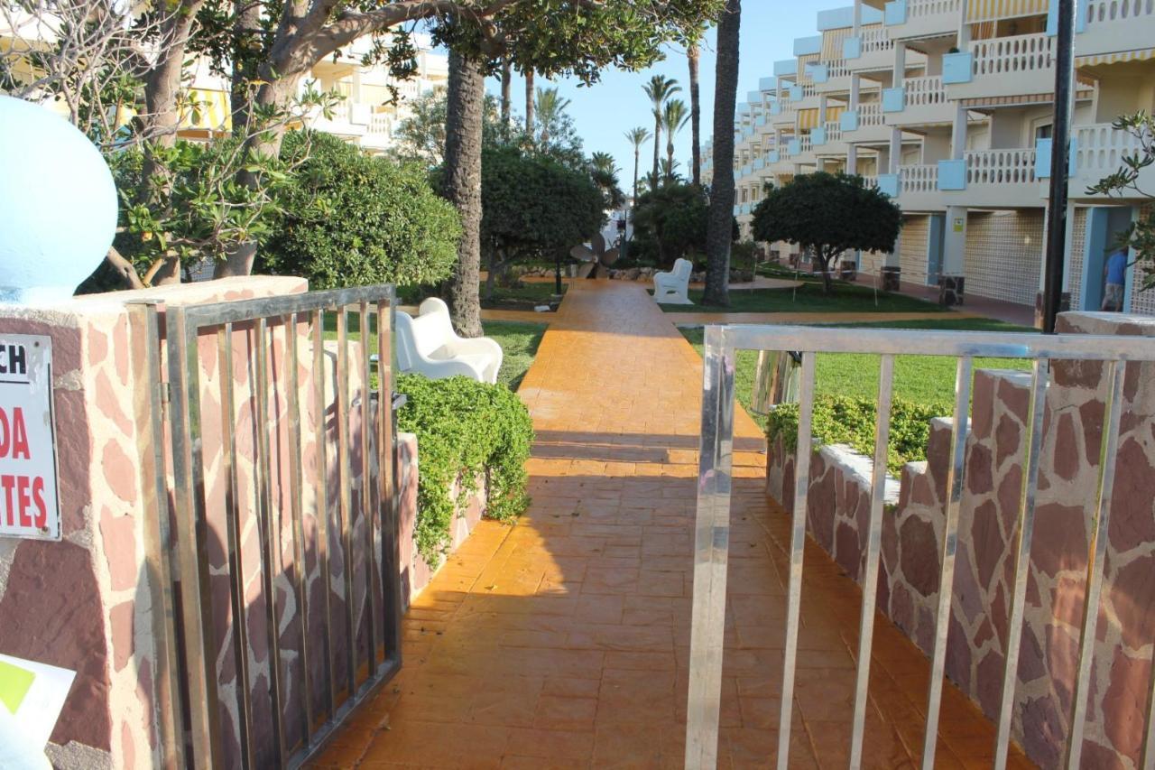 Holiday Beach Denia Exterior photo