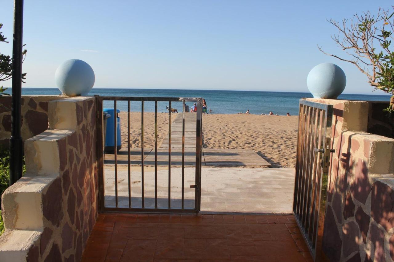 Holiday Beach Denia Exterior photo